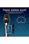 Wireless Karaoke Handheld Dynamic Microphone, 160 ft Range, Rechargeable (Gray) - 2