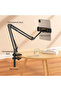 360 °   Rotatable Tablet Holder Desktop Suspension Adjustable Stand - 4