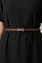 Thin Women's Belt, Coat Belt, Shirt Belt, Dress Belt