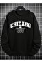 سويت شيرت رجالي من Chicago 19c مطبوع عليه Bisikletyaka - 3