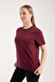 Women's 100% Cotton Basic Crew Neck Short Sleeve Comfortable Fit Casual T-Shirt 6020 - 3