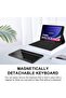 Keyboard Case for Samsung Galaxy Tab S9 Plus/S9 FE+ 12.4'' with Bluetooth Keyboard & S Pen - 3