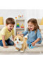 Fluffy Cat Toy for Kids Remote Control Leash Electronic Musical Pet Kids Toy Interactive Plush Toy - 3