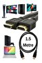 HDMI Cable 1.5 Meters HDMI Cable |   Ps3 Ps4 Ps5 Tv Laptop Pc Compatible |   Double Wrapped