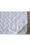 Comfyline Stress Free Liquid-Proof Fitted Mattress Pad 120X200 - 5