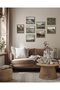 Signtouch Classical Garden Scenery Canvas Wall Art Outer Frame 30x40 cm - 2