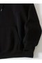 Mom Printed Cotton Long Sleeve Fleece-Lined 3 Yarn Women's Ka Hooded Weatshirt - 5
