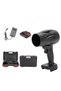 21V Lithium Cordless Brushless Electric Leaf Blower - 700W, 60 m/s - 3