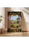 One Piece Living Room Office Decor Table Vrynt - 4
