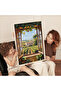 One Piece Living Room Office Decor Table Vrynt