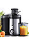 Electric Automatic Slow Masticating Mango Lemon Orange Fruit Juicer Machine Juice Extractor - 5