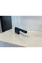 Desna Metal Handle 16mm Matte Black Cabinet Door Tv Unit Modern Drawer Furniture Nightstand Console - 4