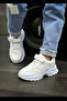 Unisex Kids Hook-and-Loop Elastic Orthopedic Soft Flexible Lightweight Breathable Mesh Sneakers Shoes - 4