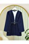 Beli Belted Denim Kimono -Laci - 4