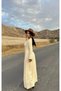 Women's Clothing Long Knitwear Dress - 2