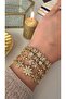 Diva Charm Floral Star Women's Stylish Bracelet - 3