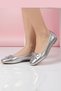 Parilti Women's Ballet Flats Casual Summer Shoes Home Shoes - 5