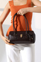 Brown Women's Bag Shoulder Bag and Handbag - 7