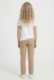 Girls' 100% Cotton Short Sleeve T-Shirt Cf-25034 - 3