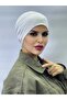 خياطة مخفية قبعة بحرية عملية قابلة للارتداء