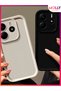 Cherry Blossom Edges Thick Pan Silicone Case for Xiaomi Redmi Note 14 4g - 2