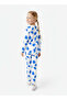cool-blue-tie-dye-activewear-2-piece-set-for-girls - 2