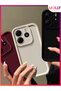 Alpha Gray Edges Thick Pan Silicone Case for Xiaomi Redmi Note 14 4g - 3