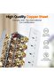 Multi-Plug 13-in-1 Power Strip Extension Cord - 8 AC Outlets, 4 USB Ports & PD Charger - 7