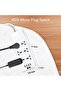 Power Strip 5M — 6-Socket Extension Lead with 4x 2.1A USB, 3000W Surge Protected - 4