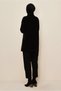 Stand-Up Collar Tracksuit Tunic 45976-1 - 4