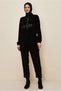 Stand-Up Collar Tracksuit Tunic 45976-1 - 2