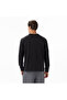 Standard Logo Crew Men's Black T-Shirt - 3