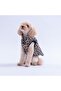 Mbeya Gold Leopard Pattern Vest Dog Vest Dog Clothing Dog Raincoat - 3