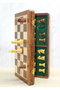 Chess Game with Magnet Stones and Wooden Foldable Box 40 cm G225 - 3