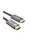 DP 4K 60Hz 1.2v Cable Braided – 1Mtr