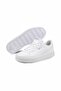 Women's White Sneakers Shoes Rs-874 - 4