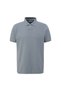 Herren Poloshirt - Basic, Polokragen, Baumwolle, einfarbig