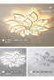 مصباح سقف LED منزلي بسيط وعصري وأنيق بتصميم أكريليك مبتكر - 5