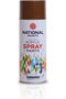 Fast Drying Acrylic Spray Paint - Chocolate Brown 712
