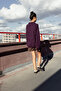 POLO NECK KNIT SWEATER - 3