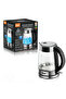 2L Glass Kettle R-7889 – Silver - 2