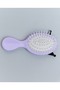 Girl'S Purple Kuromi Paddle Brush - 3