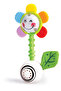 Shake & Sparkle Flower Rattle- Infant toys- Educational- sustainable- multifunctional - 4