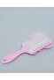 Girl'S Pink Angel Paddle Brush