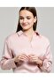 Solid Satin Shirt With Classic Collar And Long Sleeves - 5