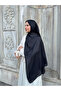 Ring Pattern Cotton Ayrobin Jacquard Shawl - 2