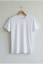 Children's White Cotton Crew Neck Short Sleeve Basic T-Shirt April 23 October 29 Show T-Shirt - 2