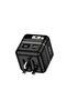 40W Dual PD Wall Charger with USB-C to Lightning Cable 1M EU Plug