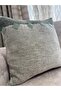 Design Throw Pillow Cover 46X46 Limited Edition Green - 2