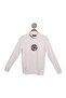 Boys Printed High-Neck Sweatshirt - 2